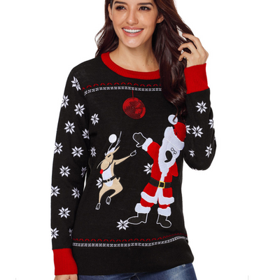 Custom Dog Christmas Sweater Ugly Wholesaler
