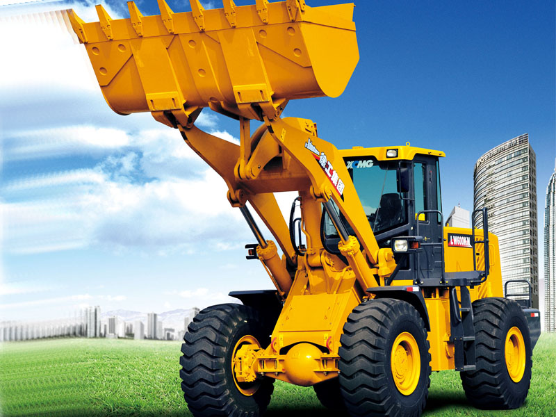 Wheelloader Wheelloader