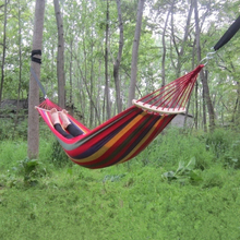 Top Quality Comfortable High Load-Bearing Portable Hammock Spring