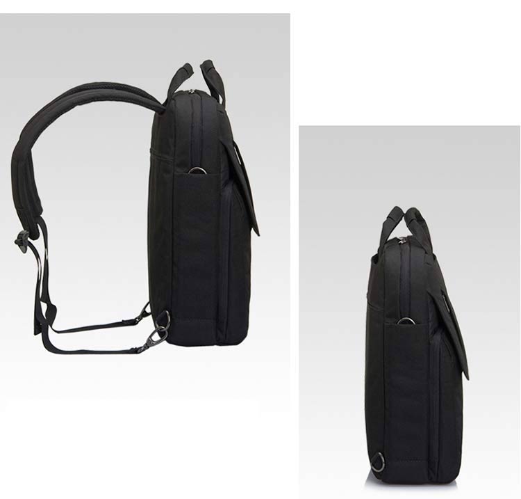 Business laptop backpack for business travel (2)