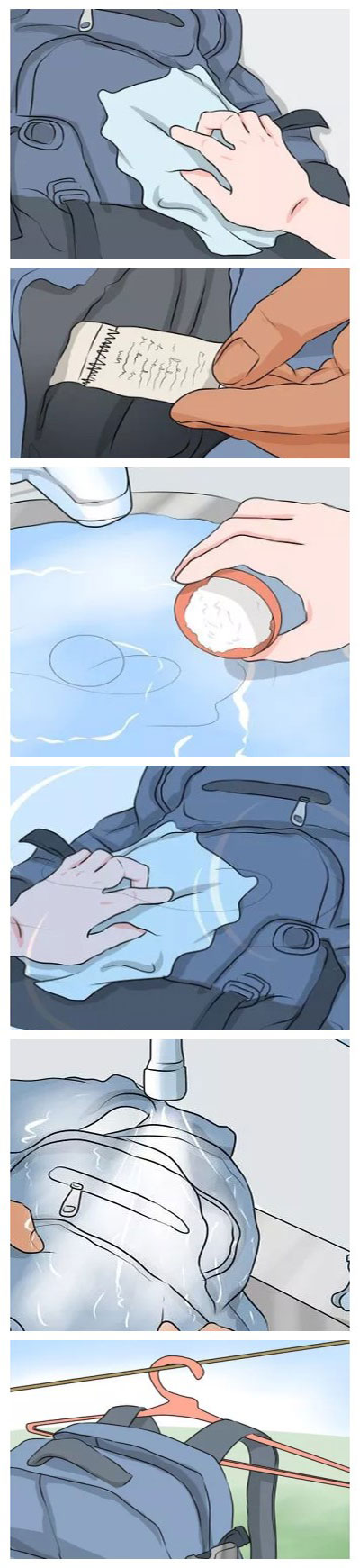 How-to-wash-a-personalized-toddler-backpack