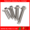 DIN933 Stainless Steel Hex Head Bolt Machine Screw M5-M33