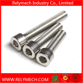 Stainless Steel Hex Socket Cup Head Bolt Machine Screw M1.6-M20