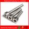 Stainless Steel Hex Socket Cup Head Bolt Machine Screw M1.6-M20