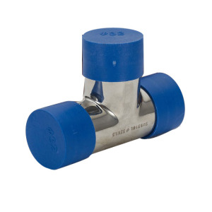 Warmly congratulation to 3S International awarded a new order for 500000 pieces plastic pipe caps