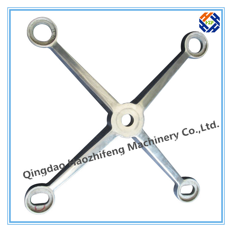 Spider Clamp for Curtain Wall