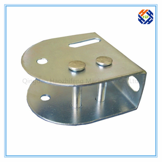 Bracket Plate Mount Stainless 304