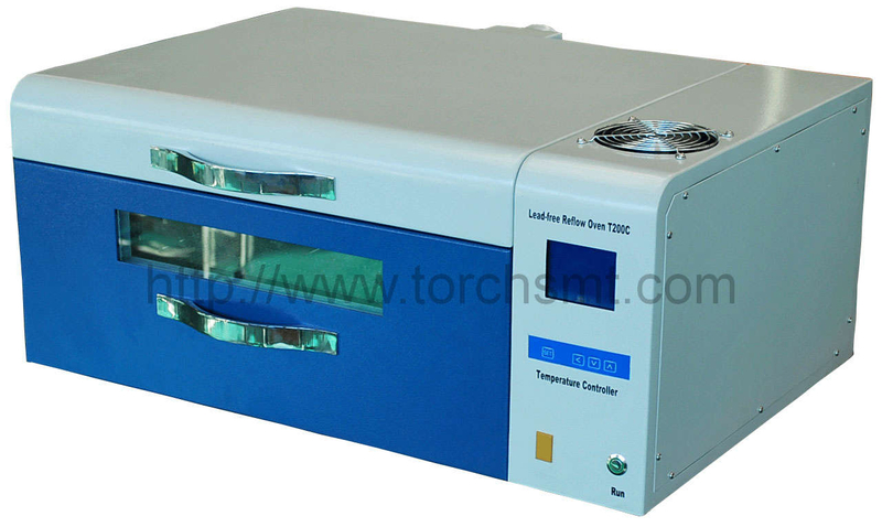 Four de refusion sans-plomb Intelligent T200C
