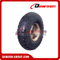 DSPR1018 Rubber Wheels, proveedores de China Manufacturers