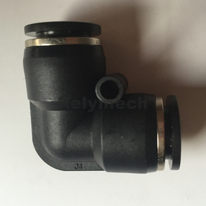 PV Union Elbow Pneumatic Fitting for Hose Connection (PV04~16)