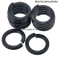 Stainless Steel 201/304/316/Zinc Plated/Black Oxide Spring Washer