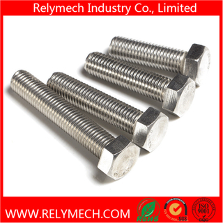 Hex Bolt Hex Socket Bolt Carriage Bolt with Pan Head