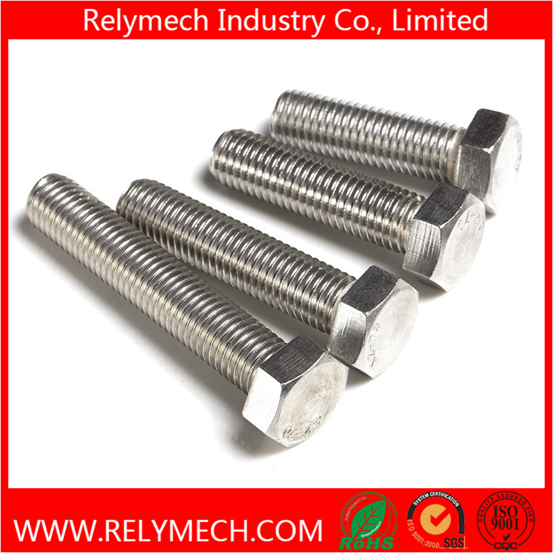 Hex Bolt Hex Socket Bolt Carriage Bolt with Pan Head