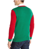 PK1872HX Ugly Christmas Sweater Men's Stick Up