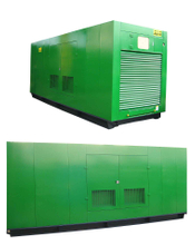 60HZ 437KVA /350KW Cummins Diesel Generator 