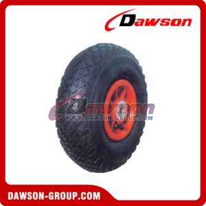 DSPR1004P Rubber Wheels, Proveedores de China Manufacturers