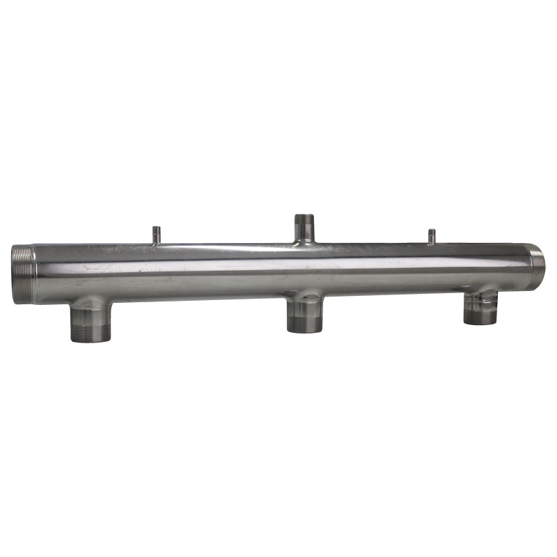 Stainless Steel Manifold