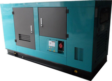 60HZ 50KVA /40KW Cummins Diesel Generator 