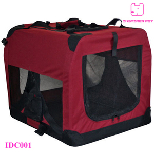 pet product soft crate