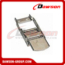 DSOUB 5006 BS 1760Lbs/800KG Fivela overcenter de aço inoxidável de 2 polegadas para correias de 50MM