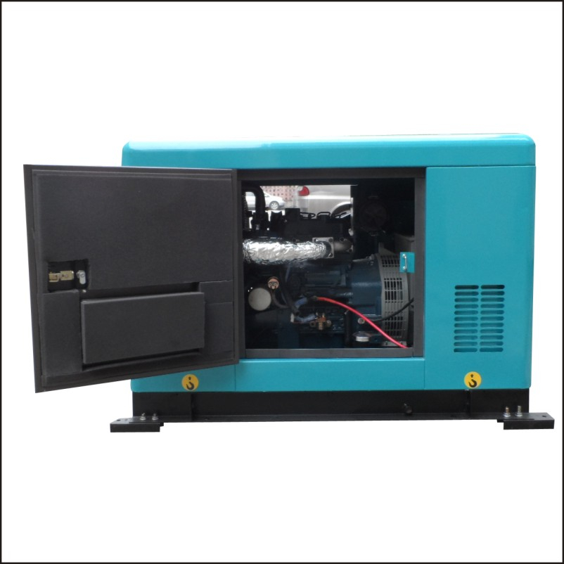 Kubota Engine Generator 10KVA/8KW CD-K10KVA/8KW