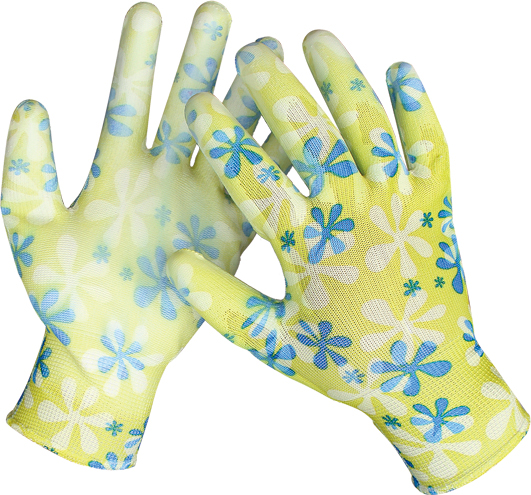GARDEN PU GLOVES