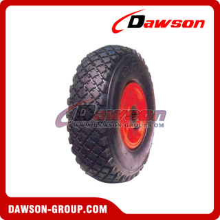 DSPR1005 Rubber Wheels, proveedores de China Manufacturers