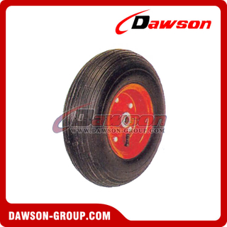 DSPR1601 Rubber Wheels, Proveedores de China Manufacturers
