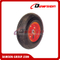 DSPR1601ゴム製の車輪、中国メーカーサプライヤー