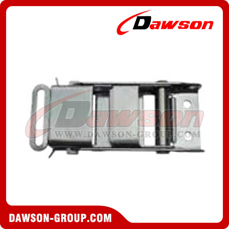 DSPRB-12C 2 インチ ステンレス鋼オーバーセンター バックル - Dawson Group Ltd. - 中国メーカー、サプライヤー、工場