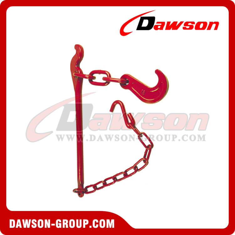 DS103 G80 ALLOY LASHING HOOK - DAWSON GROUP LTD. - CHINA MANUFACTURER SUPPLIER GANCHO DE AMARRE DE ALEACIÓN DS103 G80 - DAWSON GROUP LTD.- PROVEEDOR FABRICANTE DE CHINA