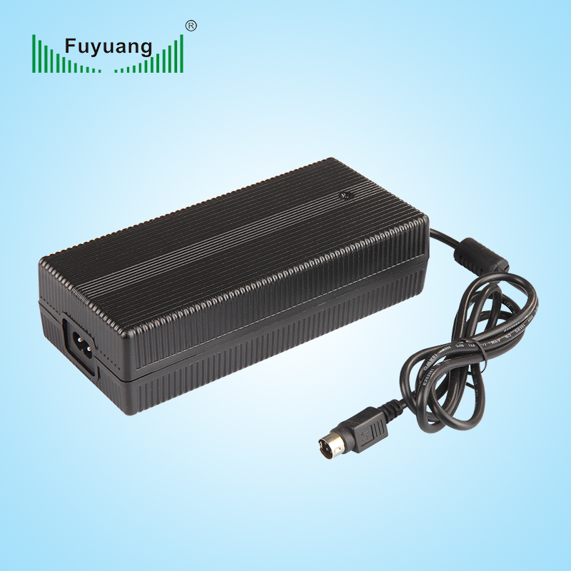 24V Lead Acid Battery 29.2V 5A Charger for wheelchair