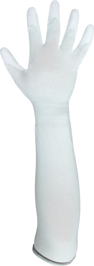 GAUNTLET GARDEN PU GLOVES