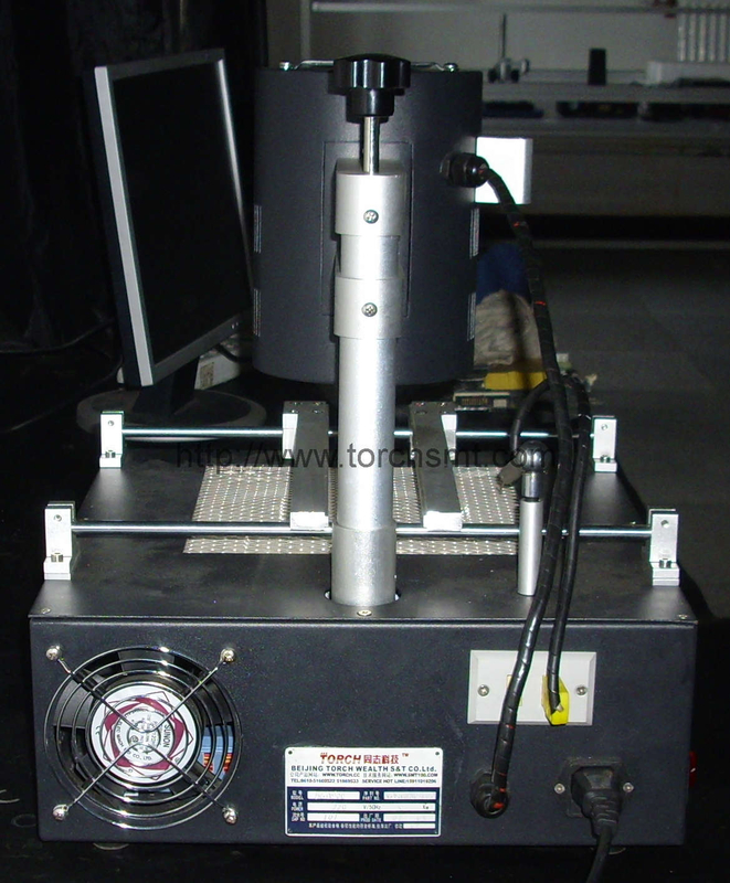 BGA900 IR型返修台
