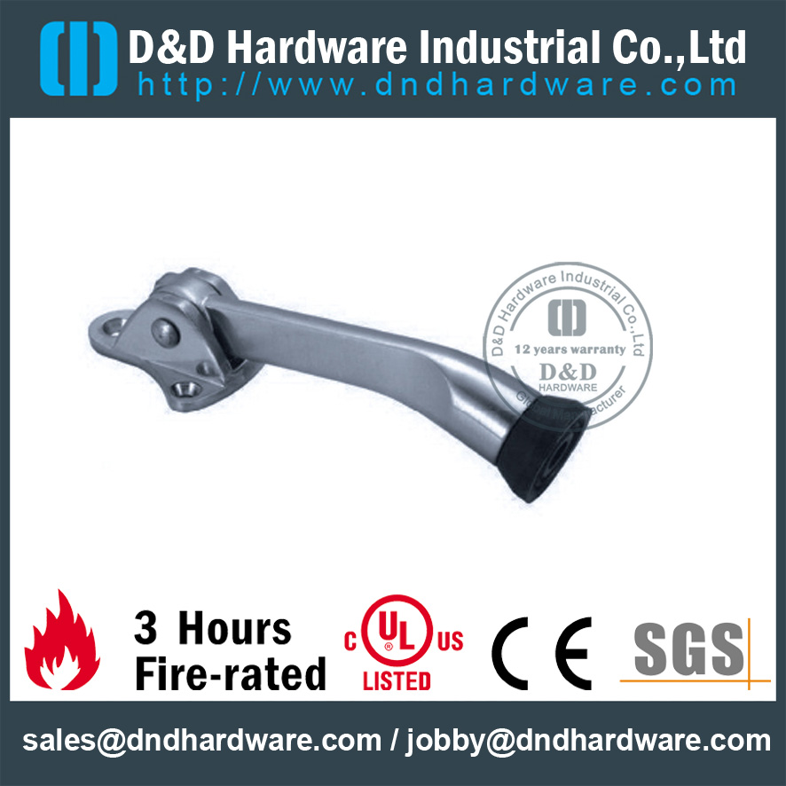 锌合金材质顶门器 - DDDS022