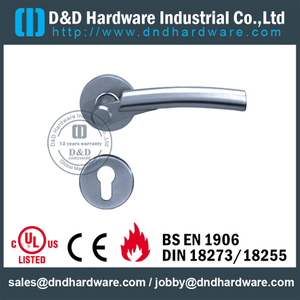 高档不锈钢锁具 精铸拉手 - DDSH017