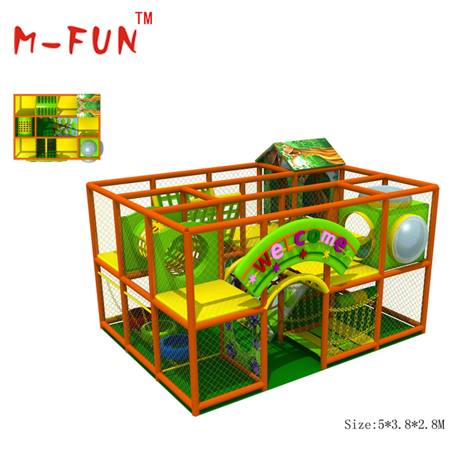 Factory price indoor playground equipment