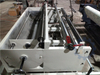 2000mm wide format laminated textile slitting and rewinding machine