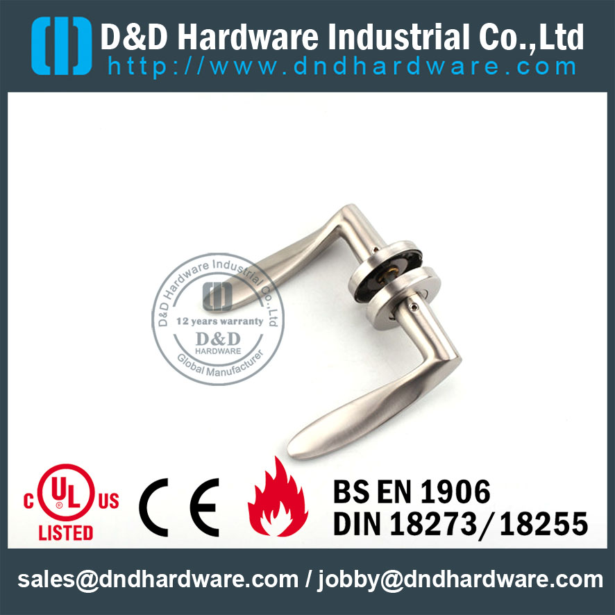D & D Hardware-Europe Solid menangani DDSH001