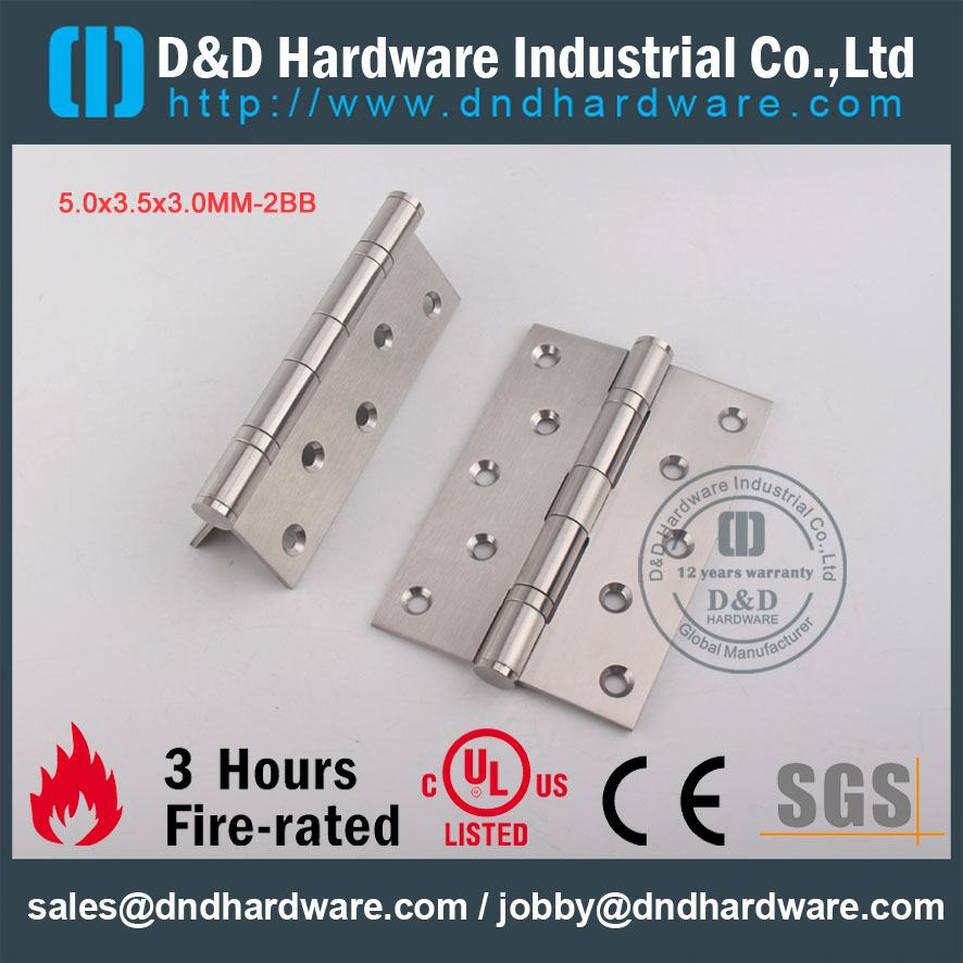 D & D Hardware-Door Aksesori Logam DDSS011 