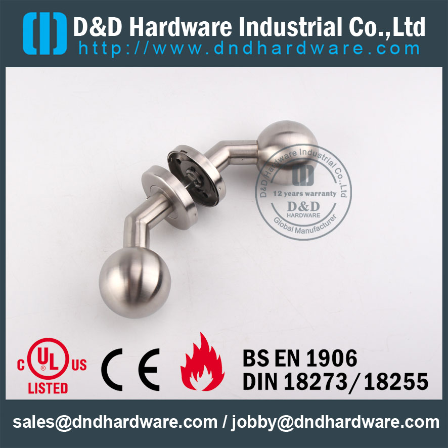 D & D Hardware-Architectural Knob manípulo de hardware DDTH032