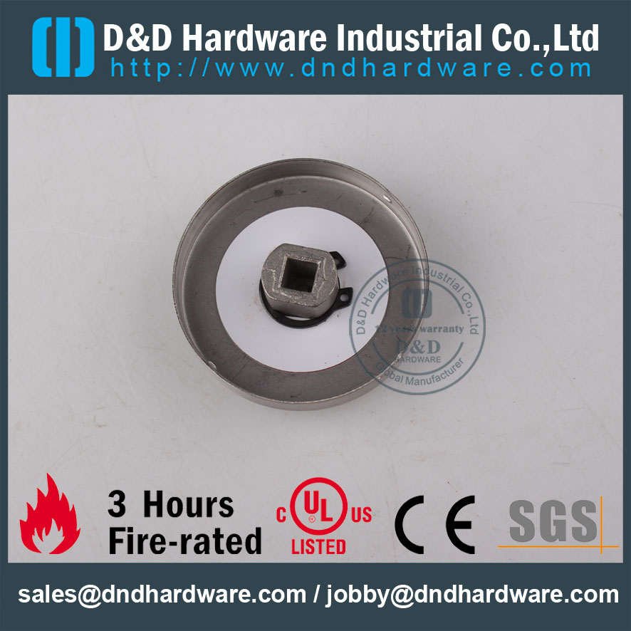 D & D; D Hardware-Wholesale Indicador de bloqueio de porta interior moderno DDIK003