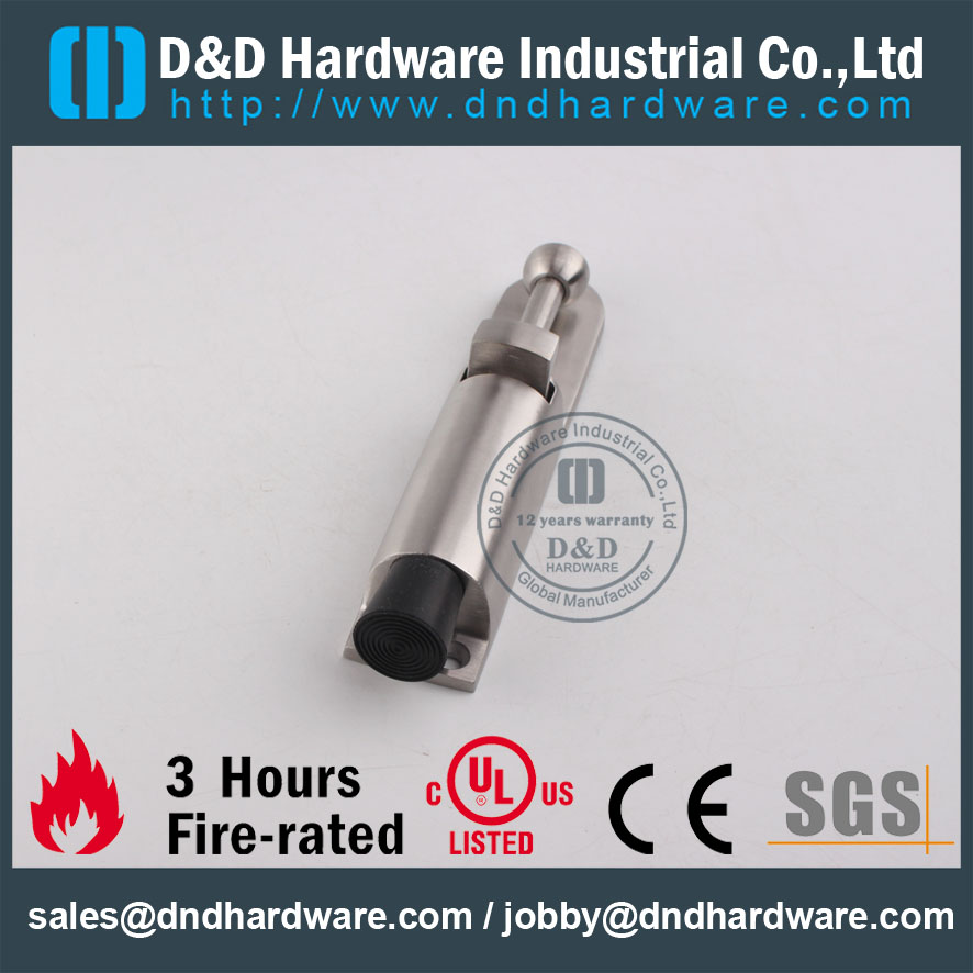 D&D Hardware-Architectural Hardware SS304 Puerta DDDS034
