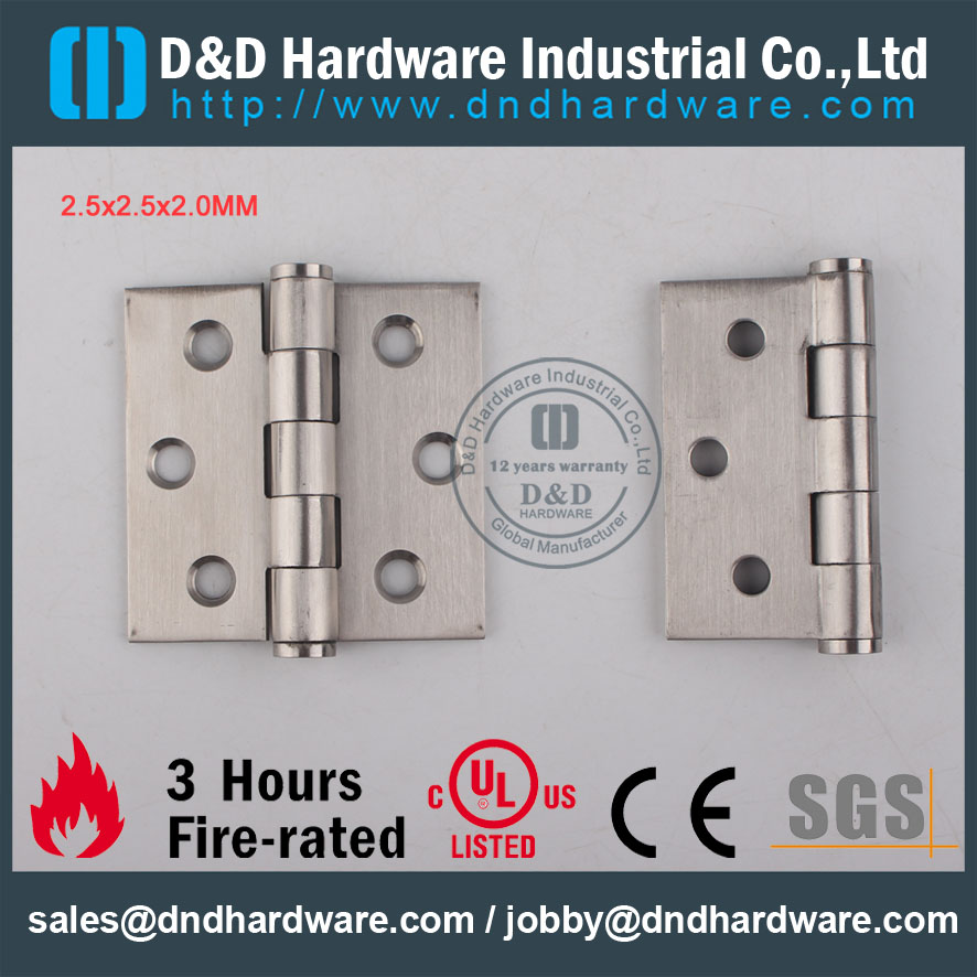 D & D hardware-construção hardware de aço inoxidável DDSS004