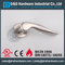 Stainless Steel Populer Kuningan Antik Internal Padat Lever Handle untuk Pintu Logam -DDSH025