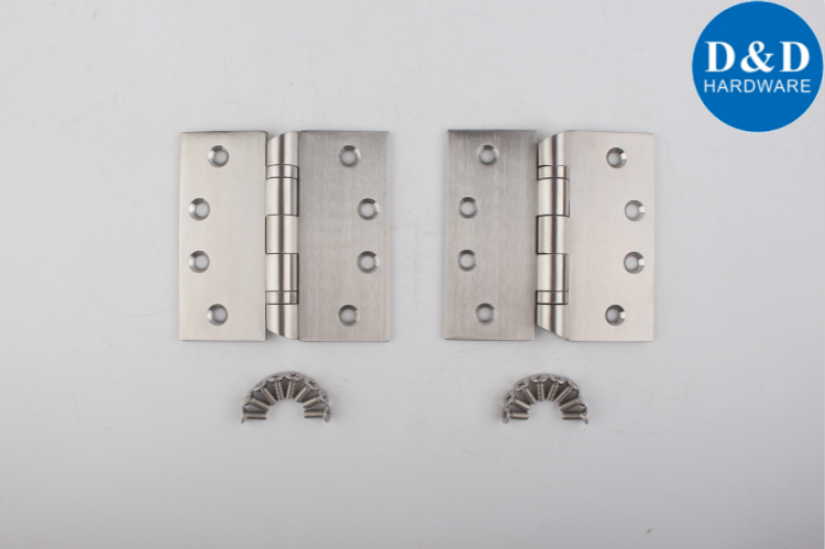 SUS 304病院Hinge-D&Dハードウェア