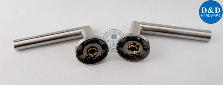 201 Tubo Rated Handle-D & D Hardware