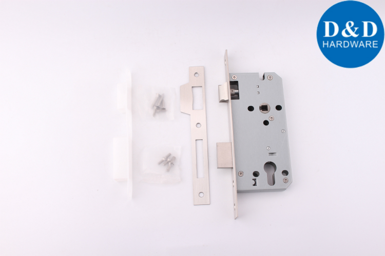 Hardware 5085-D & D Europeu Mortise Fire Bloqueio da porta 5085-D & D