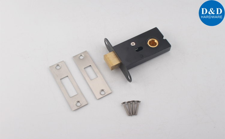 WC-Deadbolt Lock-D & D Hardware