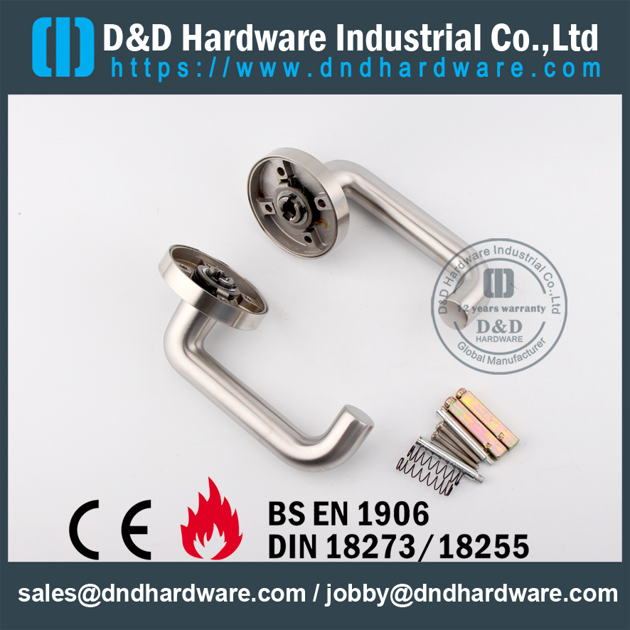 Sus304 American Double Crank Handwre-D & D Hardwre